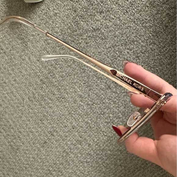 MK like new mirrored pink sunglasses-sold. - Picture 5 of 7